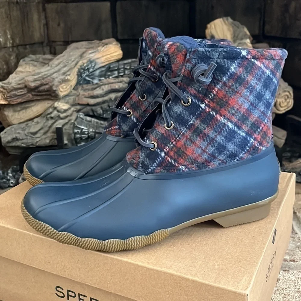 Sperry rain slush